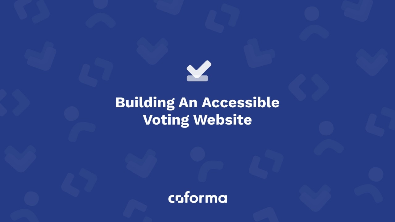 Future-Proofing the AccessibleVoting.net Site for Voters