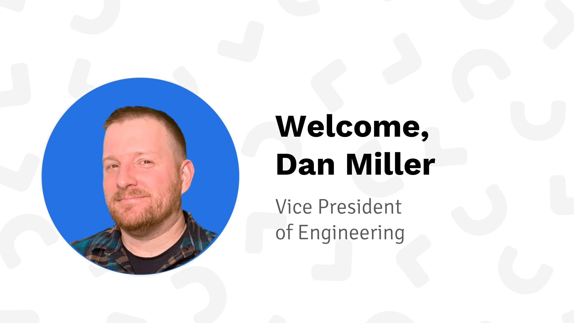 Dan Miller Takes on New Role as Coforma's Vice President of Engineering