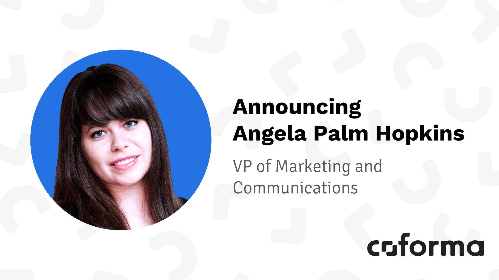 Angela Palm Hopkins Promoted to Vice President of Marketing and Communications