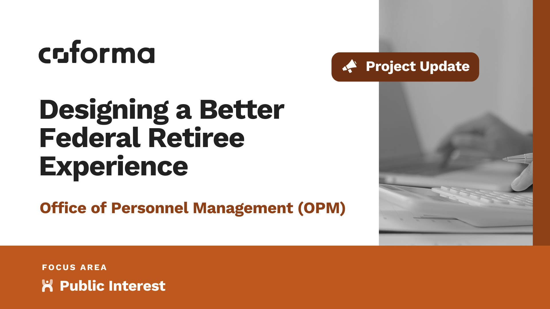 Office of Personnel Management Releases New Retirement Tool