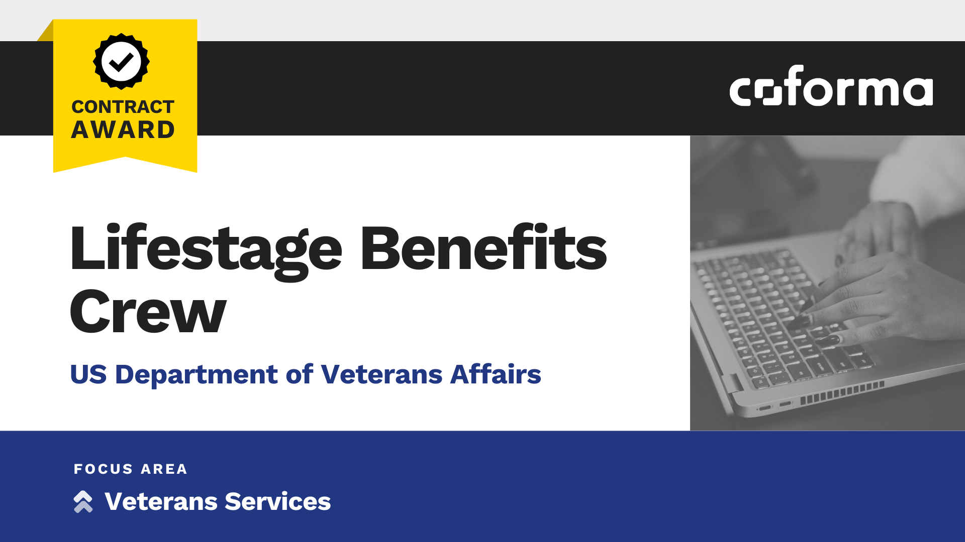 Simplifying Application and Claims Processes for Veterans and VA Staff