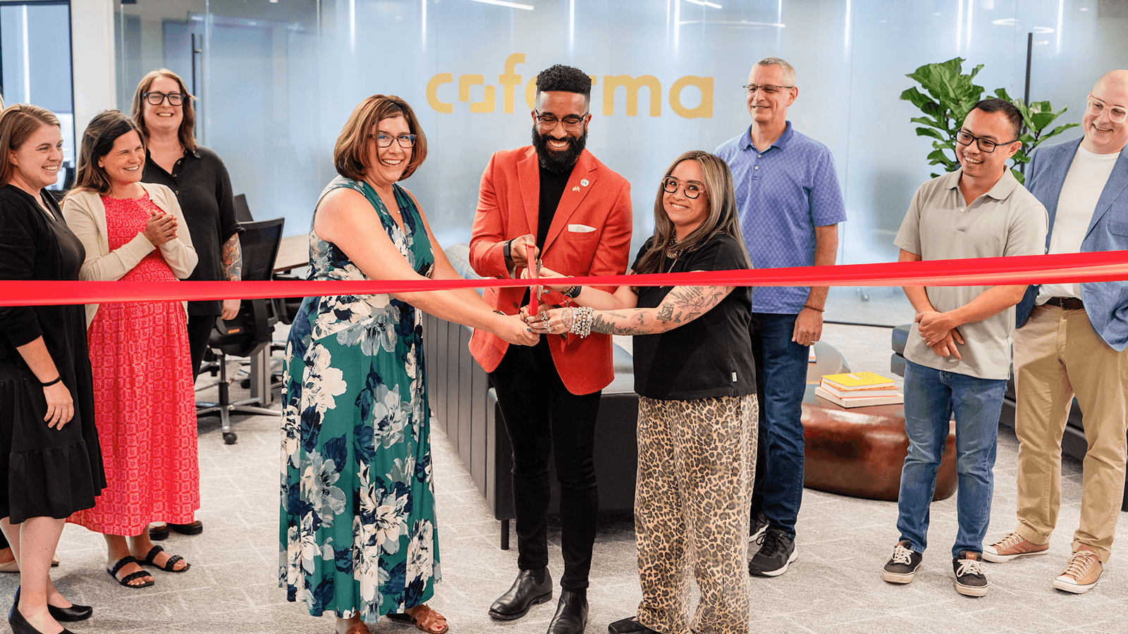 Coforma Moves Headquarters to Maryland