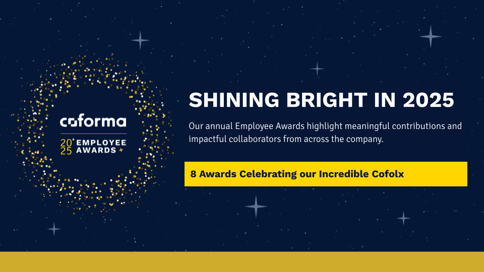 Celebrating Coforma’s 2025 Superstars