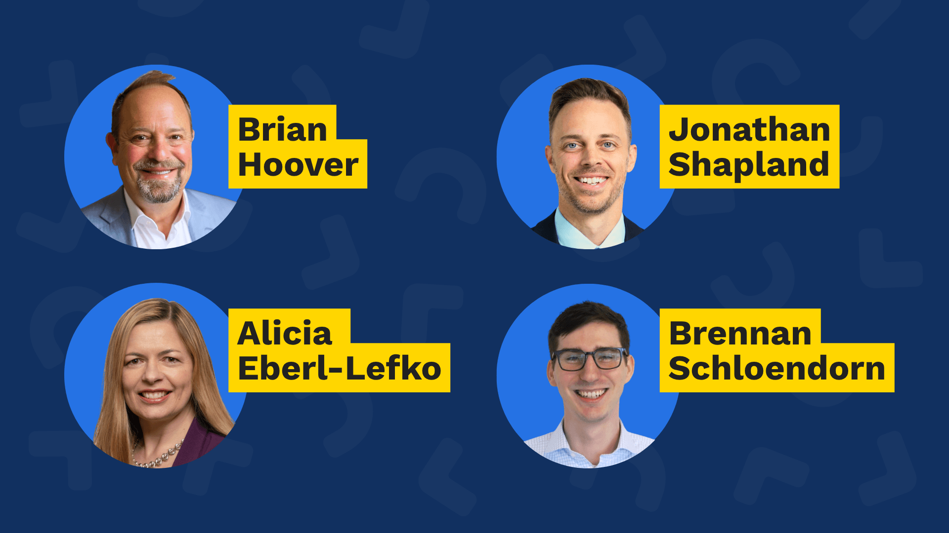 Meet Coforma’s New Business Development Team