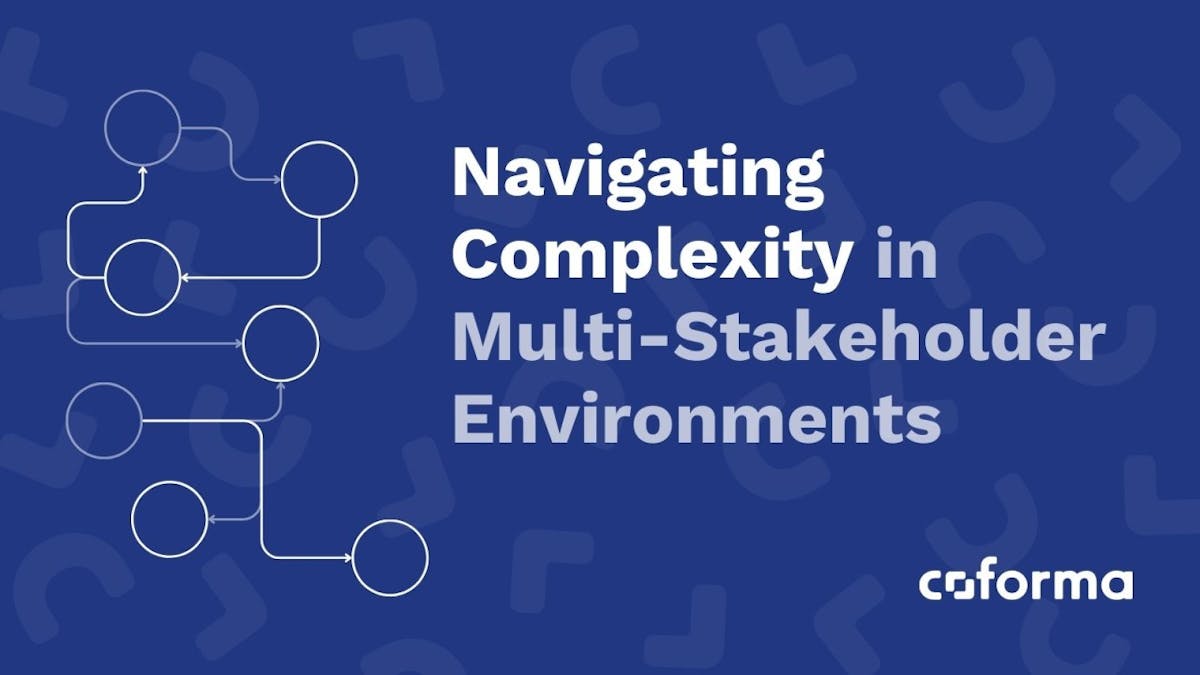 Navigating Complexity in Multi-Stakeholder Environments